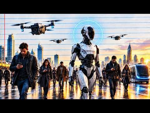 AI in 2030: How AI Could Take Over (A Realistic Scenario)