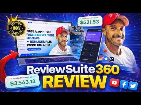 Review Suite 360 Review: Is Review Suite 360 Legit Or Scam?