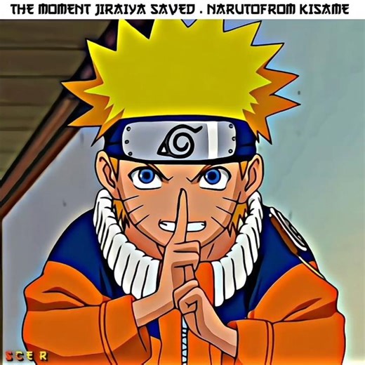 Jiraiya’s Epic Save 🔥 – Naruto vs Kisame ⚔️