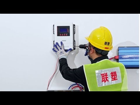 1kW / 2kW Residential Off-Grid Solar Energy System Installation | Reliable Home Solar Solution.