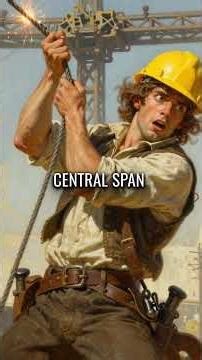 The Bridge That Ate Its Workers - Quebec's Deadly Engineering Disaster