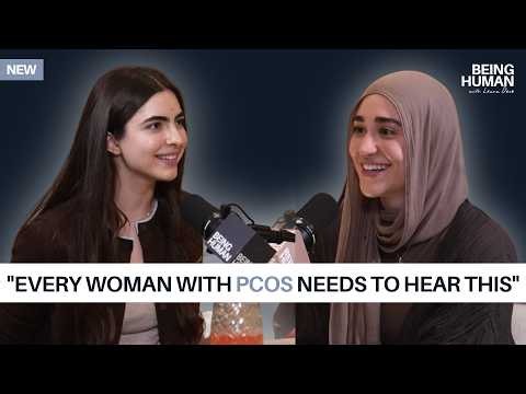 A Health Journey Nobody Believed: PCOS, Hair Loss, Hypothyroidism & Building Milamend w Mila Magnani