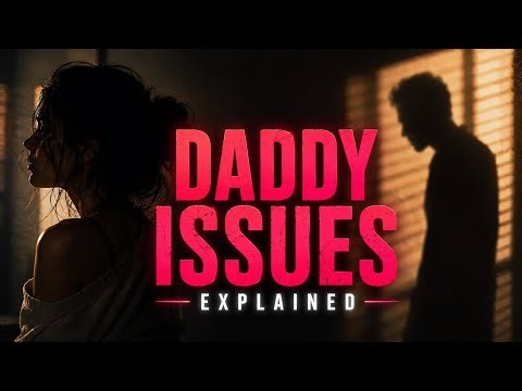 The Psychology Behind Daddy Issues (Explained)