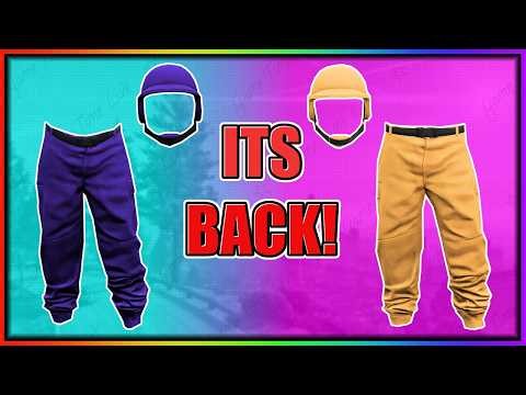 GTA 5 I *NEW* ORANGE AND PURPLE COLORED JOGGERS GLITCH WORKAROUND! (USING MODDED JOB)