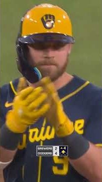 🔥 BREWERS vs DODGERS NLCS GAME 4! 😱 INSANE MLB Playoff Battle! ⚾ | 2026 #shorts