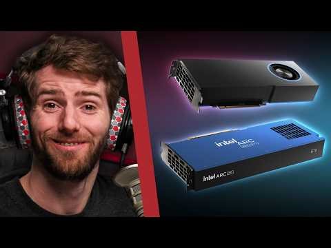 Intel Isn't Giving Up on GPUs Yet