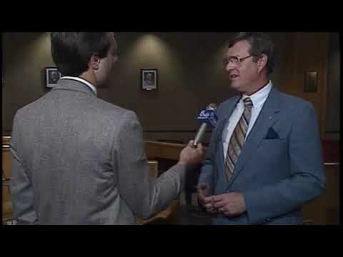 Ft Worth County Jail Overcrowded During The Mass Incarceration & Depopulation Program July 16 1987..