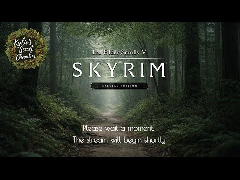 【Skyrim】#3 静かな世界を歩く｜クリスマスだしね！