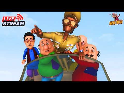 Non Stop Motu - Patlu | मोटू पतलू | #motupatlu #motupatlukijodi #motupatlucartoon