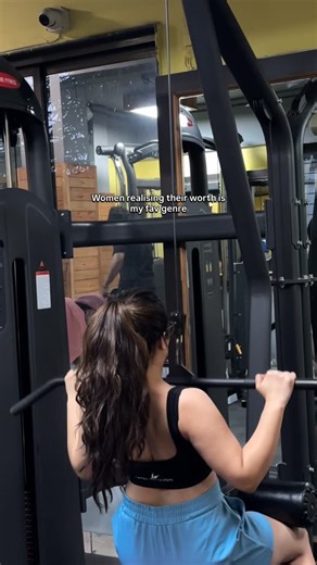 Divya Aggarwal on Instagram: "To all my girls out there, Just keep going …. . . #influencer #gym #fitness #trending #collab [fashion, Gymrat, female fitness ]"