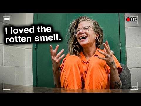 Killer Girlfriend Lives Over A Hidden Dead Body For 1 Year