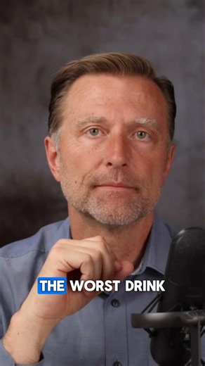 This Popular Drink Is Toxic to Your Liver