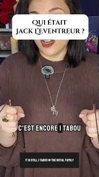 Jack l’Eventreur était PROTÉGÉ ? #divination #medium