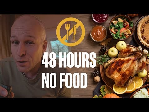 48-Hour Fast: My Honest Experience with Autophagy & Mental Clarity