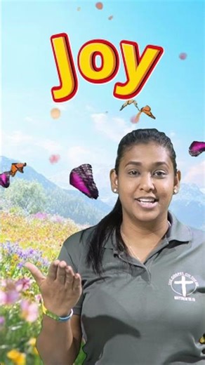 Lesson 2 Joy Sign Language #signlanguage