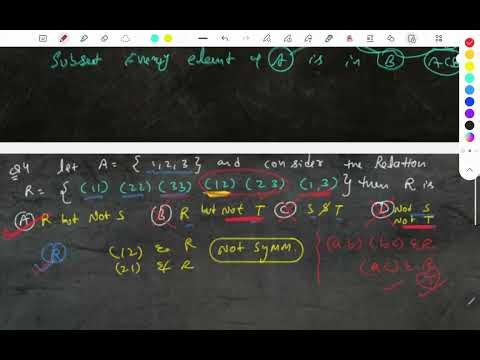 Relation and function 4