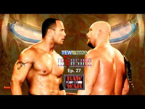 I AM IRONMAN (TEW 2020: InVasion - Ep. 27: RAW is WAR)