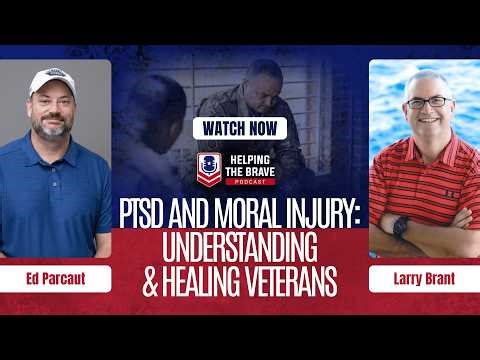 PTSD and Moral Injury: Understanding & Healing Veterans