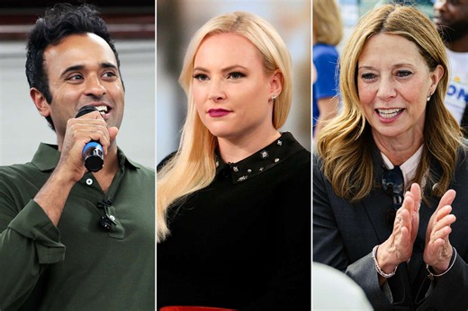 Meghan McCain drags ‘dastardly’ attack ad using politician’s estranged mother