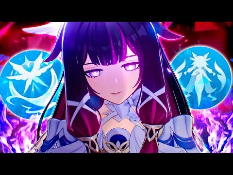 CÓMO FUNCIONA REALMENTE COLUMBINA | KIT, DAÑO y POR QUÉ ES FUERTE