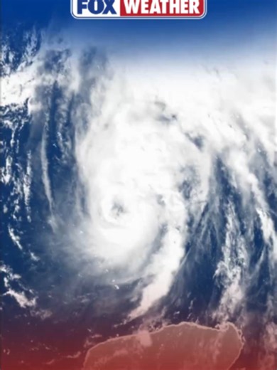 🌀EYE OF THE STORM: Hurricane Isaias strengthened into a Category 2 hurricane with sustained winds of 100 mph. The FOX Forecast Center says the dangerous storm will bring life-threatening storm surge, flash flooding, heavy rain and damaging winds. Stay with FOX Weather all weekend long for LIVE extended coverage and join the conversation. #FoxWeather #Weather #BreakingNews #HurricaneHQ #Gulf #Eye