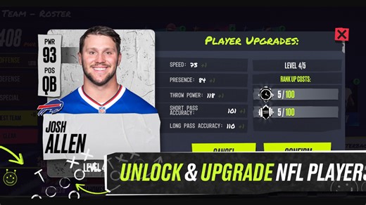 NFL Rivals | Playfull
