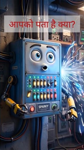 What is a Fuse? ⚡ How Fuse Protects Your Home | Electrical Safety #shorts