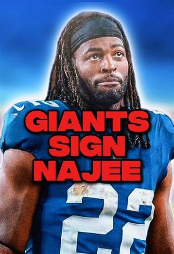 Najee Harris Ruins Everything: What Giants Fans Need to Know