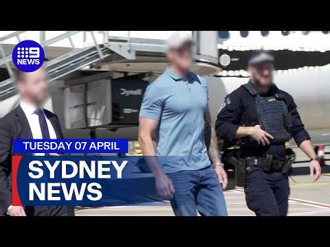 9News Sydney | Tuesday April 07 | Full Episode