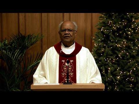 Catholic Mass Today | Daily TV Mass, Friday January 2, 2026