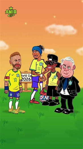💔Neymar's Last Chance to Win the World Cup⏳😢 #neymar #neymarjr #worldcup #brasil #worldcup2026