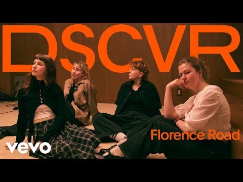 Florence Road - Introducing Florence Road | Vevo DSCVR