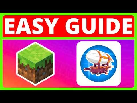 How To Download And Install Create Aeronautics For Minecraft Java | Minecraft Create Mod