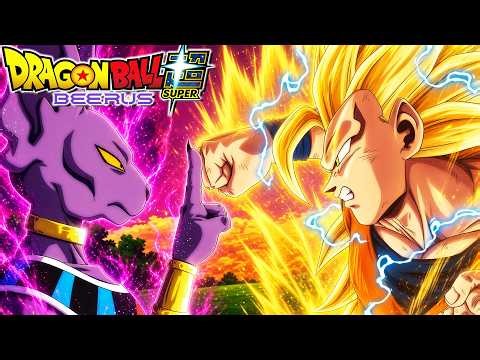 SUPER SAIYAN 3 GOKU VS BEERUS! Goku Confronts Beerus Dragon Ball Super Beerus Episode 2 Review