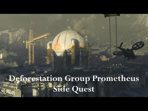 Deforestation Group Prometheus – ALL 6 Eagle Outposts Destroyed & Fort Prometheus Sabotage