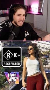 GTA 6 Is NOT Holding Back on Adult Content...