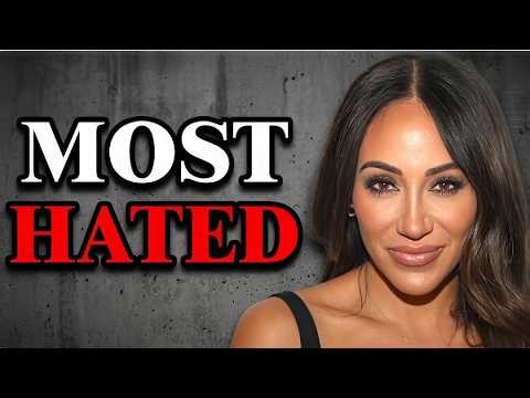 The Downfall of Melissa Gorga — Fame, Feuds & RHONJ Controversies Explained