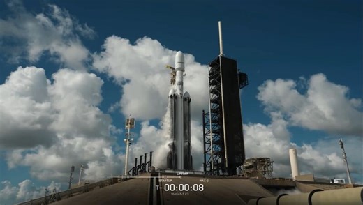 29K views · 555 reactions | 3, 2, 1...LIFTOFF! 🚀 ViaSat-3 F3 has launched… | Michael Liao