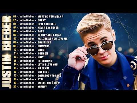 #JUSTIN BIEBER GREATEST HITS 2026 💜 Most Popular Songs | Best Songs Playlist
