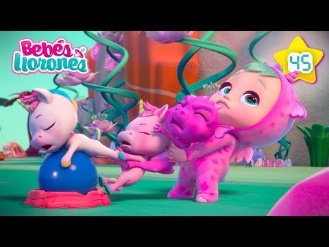 ¡Ayúdame! 🦄😮‍💨 Dibujos animados para Niños en Español | Bebés Llorones