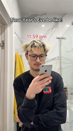 New Year’s Eve🎇