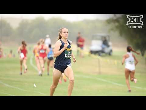 2024 Big 12 Women's Cross Country Championship Full Race Replay | Big 12 Classics