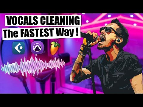 The FASTEST way to edit vocals in Cubase!