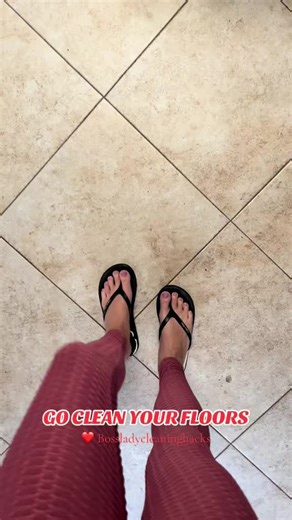 #cleantok #floorscrub | clean tok