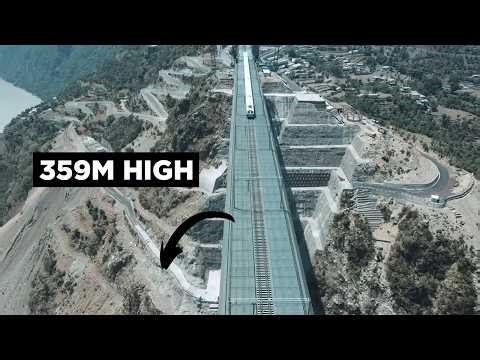 India (Finally) Finished its Impossible Bridge