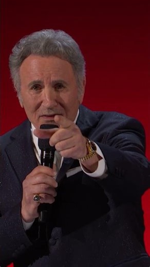 Frank Stallone - “Take You Back” for Sylvester Stallone | 2025 Kennedy Center Honors