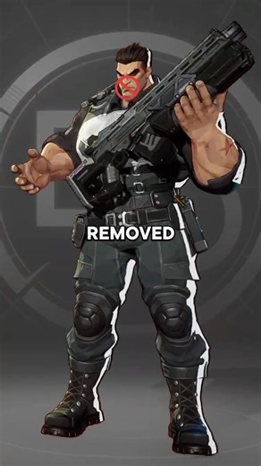 They Removed Punisher's Voicelines!