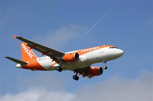 London Gatwick: EasyJet releases latest deals of the week – including stays at four-star resorts in Greece and Spain