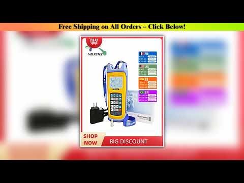 High Precision CATV Signal Level Meter DB-6 TV Field Strength Meter Wholesale Best Quality New