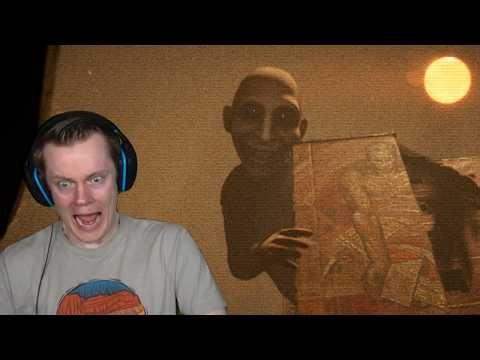 This New Horror Game was too Scary - Psalm 2